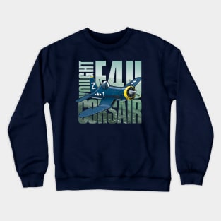 F4U Corsair Crewneck Sweatshirt